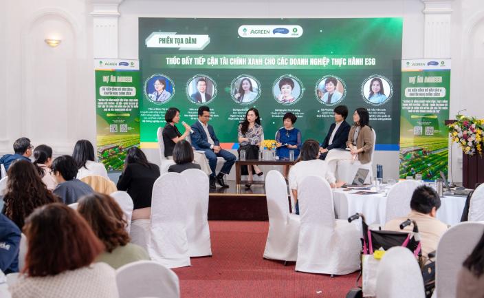 Báo cáo ESG trong nông nghiệp