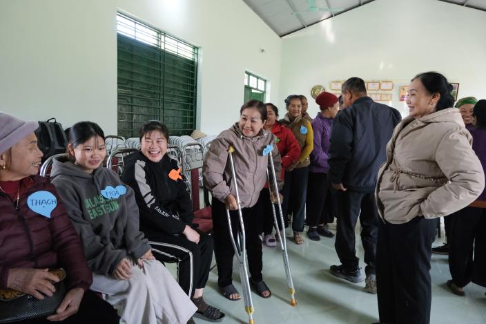 dự án công bằng cho tất cả oxfam fair for all