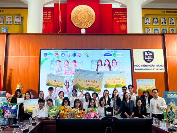 ESG in Banking competition