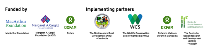People Protecting their Ecosystem in the Lower Mekong III (PEM III) (2019 - 2021) 