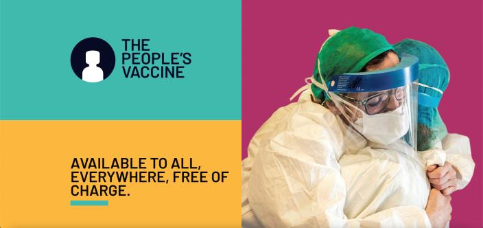 People's Vaccine Alliance People's Vaccine Alliance