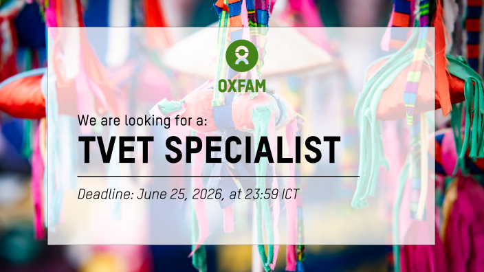 TVET SPECIALIST