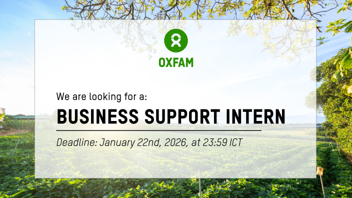 Business Support Intern