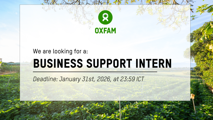 Business Support Intern