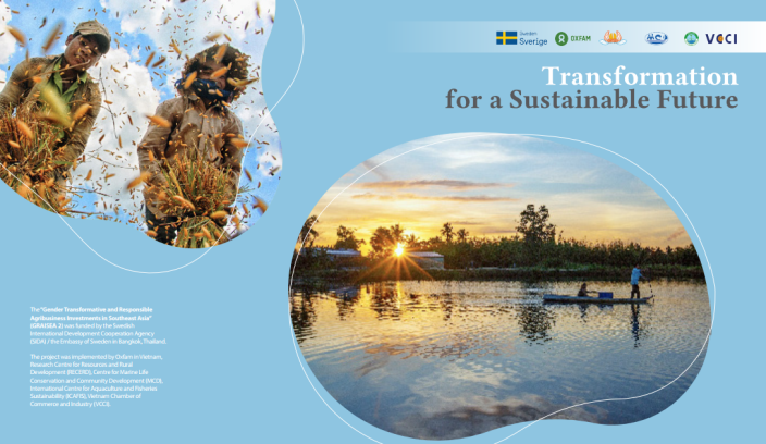 transformation for a sustainable future