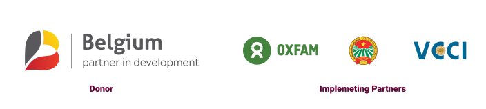 Improved social protection and decent work for women farmers and informal labourers in shrimp and rice value chains in Vietnam (DGD) (2022 - 2026) 