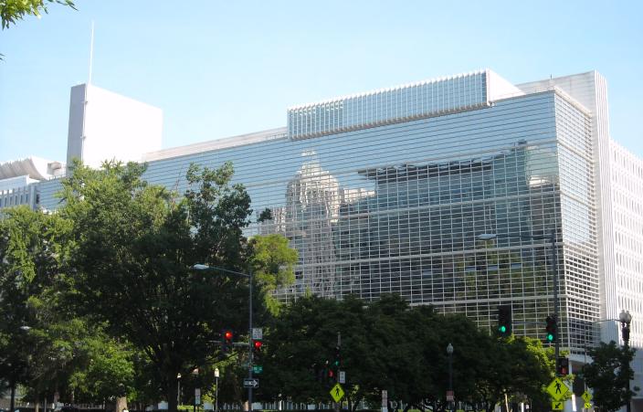 World Bank headquarters in Washington, DC. Credit: Wikimedia