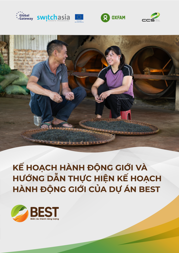kế hoạch hành động giới và hướng dẫn thực hiện KH hành động giới dự án BEST