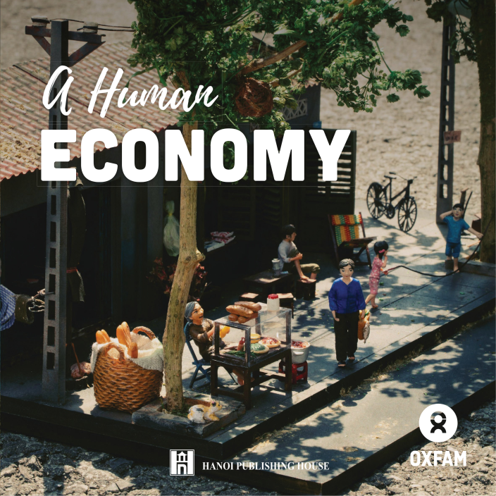human economy book cover