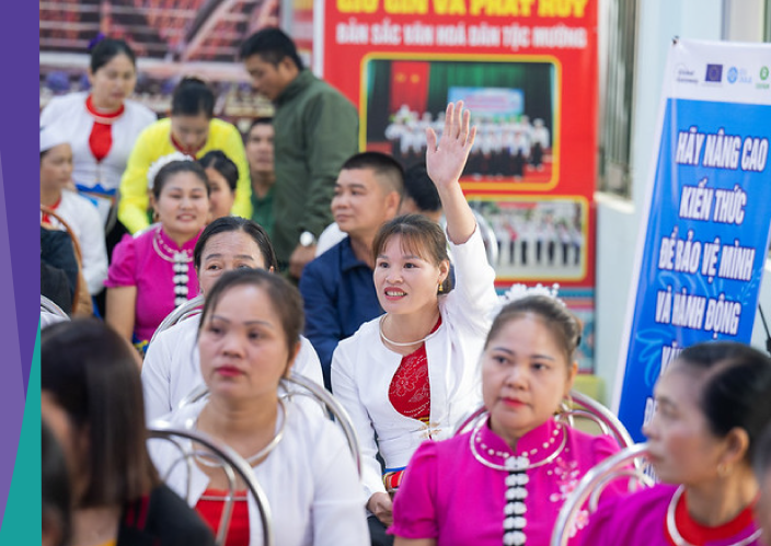 Goal 2: Social Accountability and Empowered Citizens