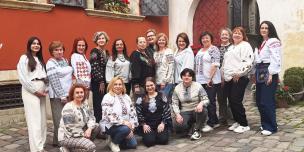 The women of WHLF