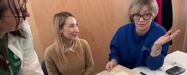 Women's Humanitarian Leadership Fund