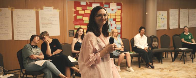 Photo by Dominika Ożyńska/Oxfam